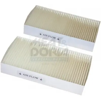 Filter, Innenraumluft MEAT & DORIA 17133-X2 Bild Filter, Innenraumluft MEAT & DORIA 17133-X2
