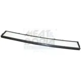 Filter, Innenraumluft MEAT & DORIA 17152F