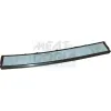 Filter, Innenraumluft MEAT & DORIA 17152FK