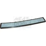 Filter, Innenraumluft MEAT & DORIA 17152FK