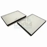 Filter, Innenraumluft MEAT & DORIA 17153F-X2