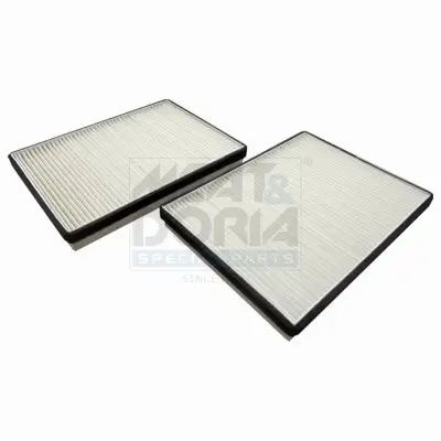 Filter, Innenraumluft MEAT & DORIA 17153F-X2 Bild Filter, Innenraumluft MEAT & DORIA 17153F-X2