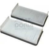 Filter, Innenraumluft MEAT & DORIA 17168F-X2