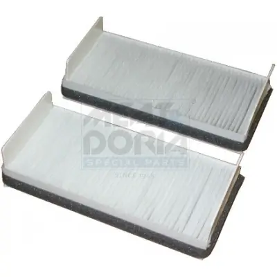 Filter, Innenraumluft MEAT & DORIA 17168F-X2 Bild Filter, Innenraumluft MEAT & DORIA 17168F-X2