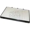 Filter, Innenraumluft MEAT & DORIA 17173F