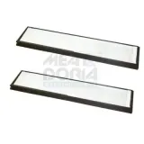 Filter, Innenraumluft MEAT & DORIA 17193F-X2