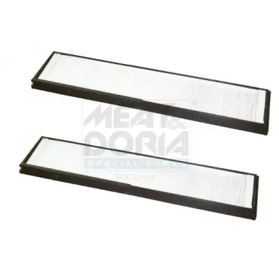 Filter, Innenraumluft MEAT & DORIA 17193F-X2 Bild Filter, Innenraumluft MEAT & DORIA 17193F-X2