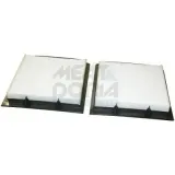 Filter, Innenraumluft MEAT & DORIA 17226F-X2
