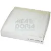 Filter, Innenraumluft MEAT & DORIA 17228