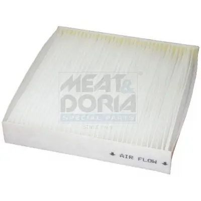 Filter, Innenraumluft MEAT & DORIA 17228 Bild Filter, Innenraumluft MEAT & DORIA 17228