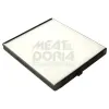Filter, Innenraumluft MEAT & DORIA 17234