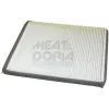Filter, Innenraumluft MEAT & DORIA 17238