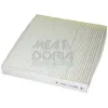 Filter, Innenraumluft MEAT & DORIA 17241