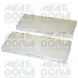 Filter, Innenraumluft MEAT & DORIA 17242-X2