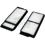 Filter, Innenraumluft MEAT & DORIA 17292F-X2