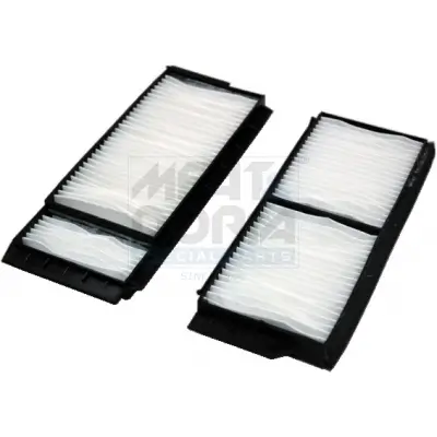 Filter, Innenraumluft MEAT & DORIA 17292F-X2 Bild Filter, Innenraumluft MEAT & DORIA 17292F-X2