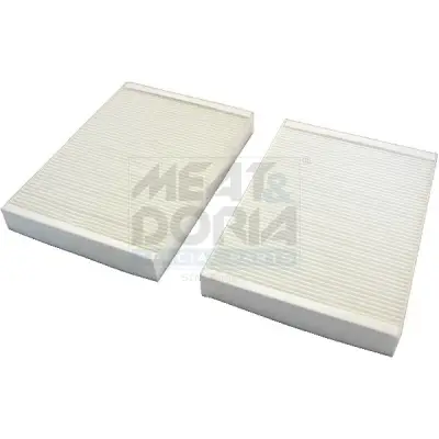 Filter, Innenraumluft MEAT & DORIA 17294-X2 Bild Filter, Innenraumluft MEAT & DORIA 17294-X2