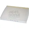 Filter, Innenraumluft MEAT & DORIA 17298
