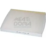 Filter, Innenraumluft MEAT & DORIA 17298