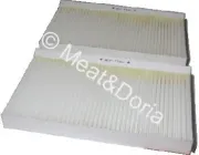 Filter, Innenraumluft MEAT & DORIA 17301-X2