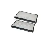 Filter, Innenraumluft MEAT & DORIA 17301F-X2