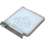 Filter, Innenraumluft MEAT & DORIA 17327F