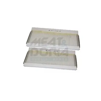 Filter, Innenraumluft MEAT & DORIA 17334-X2 Bild Filter, Innenraumluft MEAT & DORIA 17334-X2