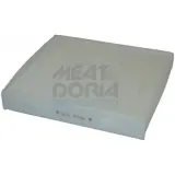 Filter, Innenraumluft MEAT & DORIA 17356