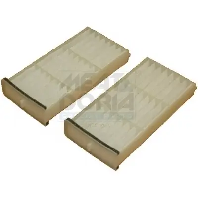 Filter, Innenraumluft MEAT & DORIA 17360F-X2 Bild Filter, Innenraumluft MEAT & DORIA 17360F-X2