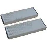 Filter, Innenraumluft MEAT & DORIA 17393-X2