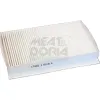 Filter, Innenraumluft MEAT & DORIA 17402