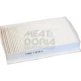 Filter, Innenraumluft MEAT & DORIA 17402