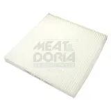 Filter, Innenraumluft MEAT & DORIA 17403