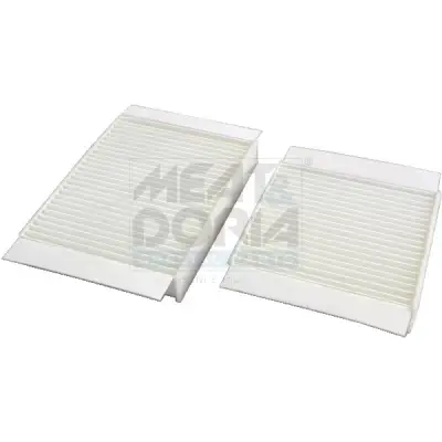 Filter, Innenraumluft MEAT & DORIA 17452-X2 Bild Filter, Innenraumluft MEAT & DORIA 17452-X2