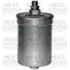 Kraftstofffilter MEAT & DORIA 4027/1