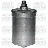 Kraftstofffilter MEAT & DORIA 4027/1