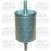 Kraftstofffilter MEAT & DORIA 4105/1