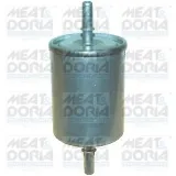 Kraftstofffilter MEAT & DORIA 4105/1