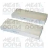 Rumpfgruppe, Turbolader MEAT & DORIA 601427 Bild Rumpfgruppe, Turbolader MEAT & DORIA 601427