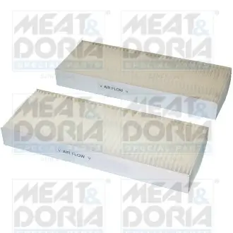 Rumpfgruppe, Turbolader MEAT & DORIA 601427 Bild Rumpfgruppe, Turbolader MEAT & DORIA 601427