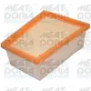 Luftfilter MEAT & DORIA 16187