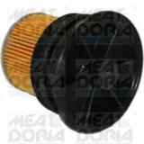Kraftstofffilter MEAT & DORIA 4806