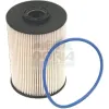 Kraftstofffilter MEAT & DORIA 4807