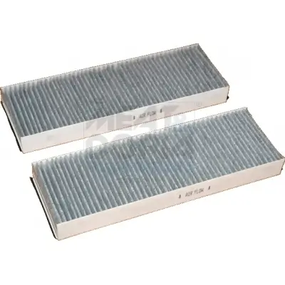 Filter, Innenraumluft MEAT & DORIA 17393K-X2 Bild Filter, Innenraumluft MEAT & DORIA 17393K-X2