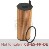 Ölkühler, Motoröl MEAT & DORIA 95152