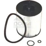 Kraftstofffilter MEAT & DORIA 4822