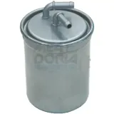 Kraftstofffilter MEAT & DORIA 4843
