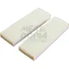 Filter, Innenraumluft MEAT & DORIA 17449-X2
