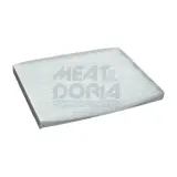 Filter, Innenraumluft MEAT & DORIA 17462