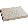 Filter, Innenraumluft MEAT & DORIA 17466